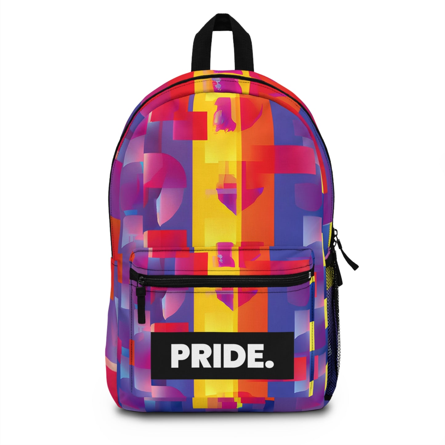 RainbowBlaze - Gay Pride Backpack