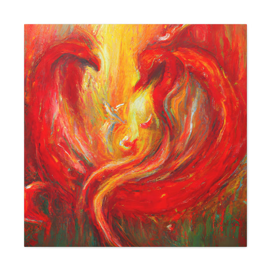 Michelagnolo - Gay Hope Canvas Art