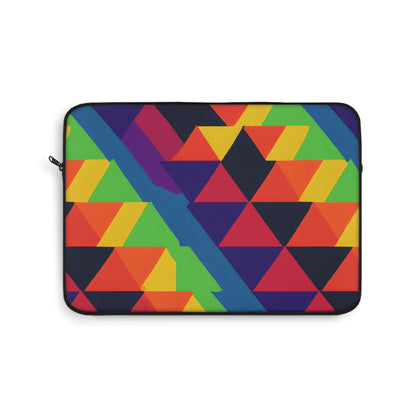 IrisOctavia - LGBTQ+ Laptop Sleeve (12", 13", 15")