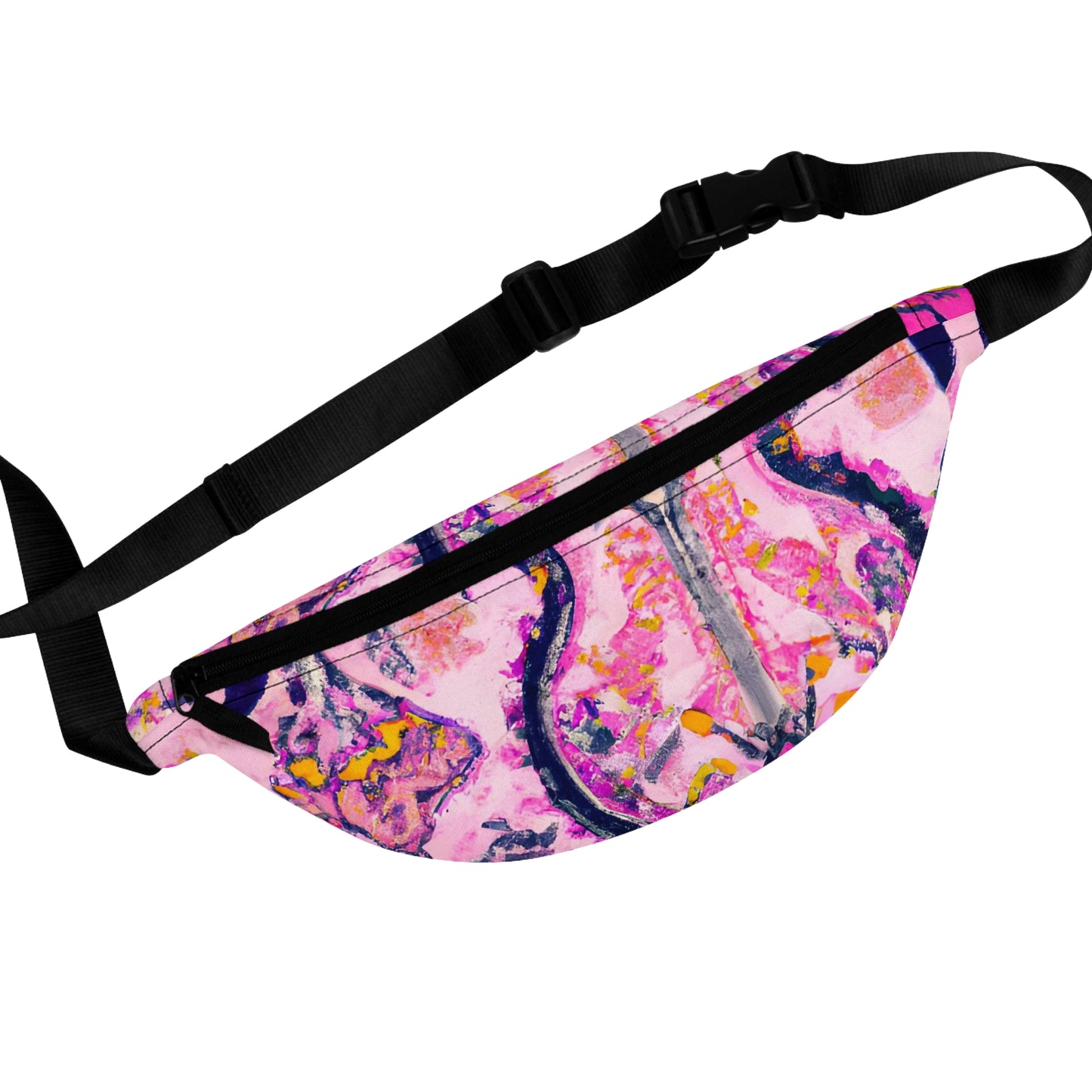 GoldenStarGlam - LGBTQ+ Fanny Pack Belt Bag