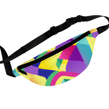 GlitterGalaxy - Gay Pride Fanny Pack Belt Bag