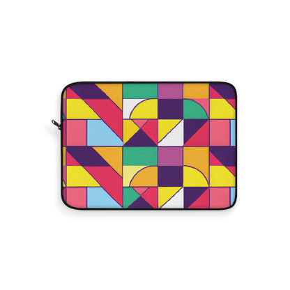 AuroraBlitz - LGBTQ+ Laptop Sleeve (12", 13", 15")