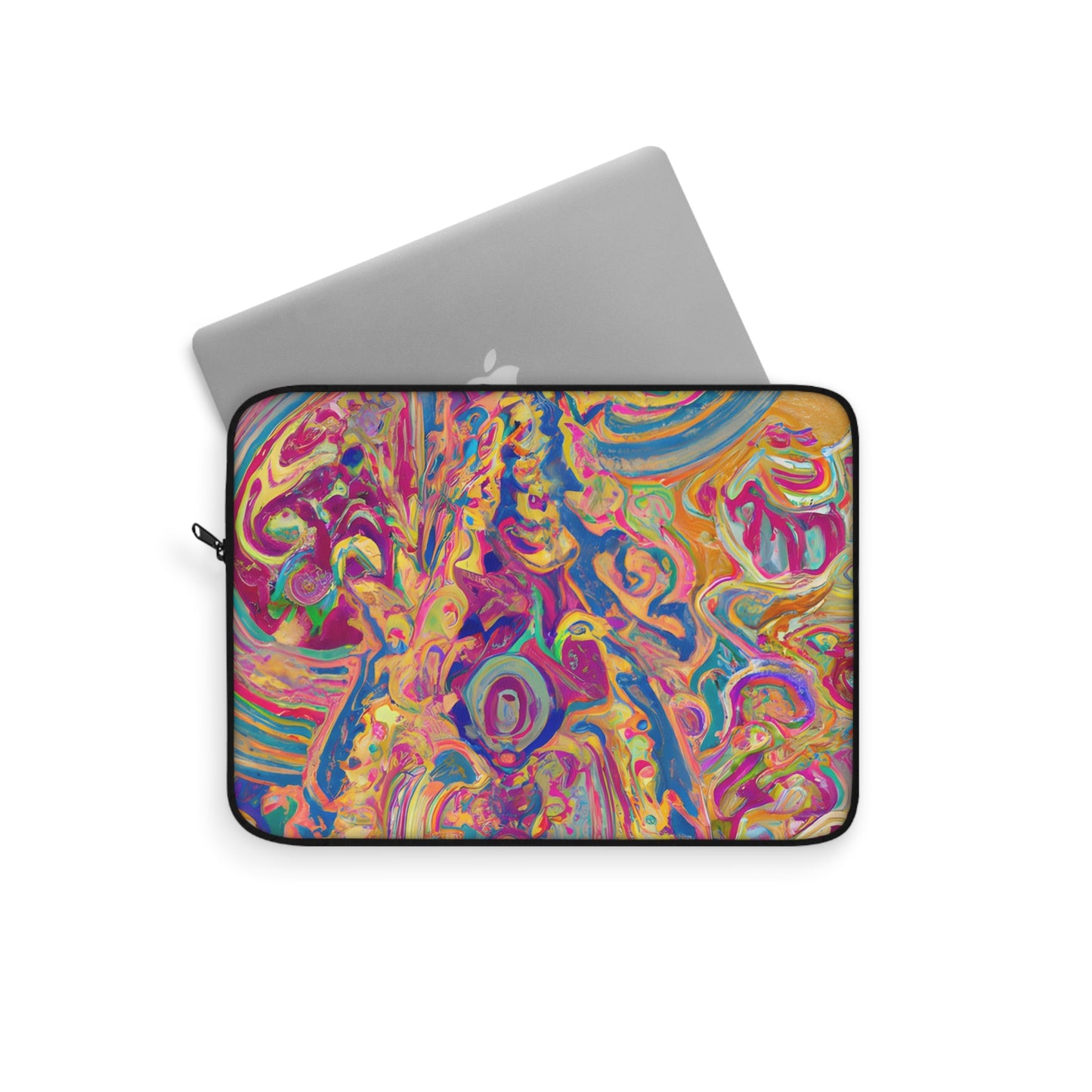 FlamingFanny - LGBTQ+ Laptop Sleeve (12", 13", 15")