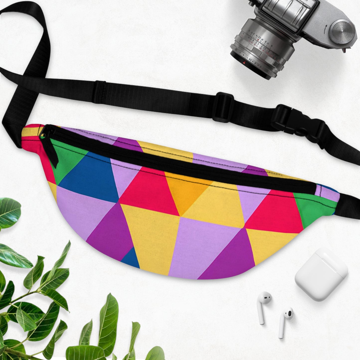 SparkleStarr - Gay Pride Fanny Pack Belt Bag