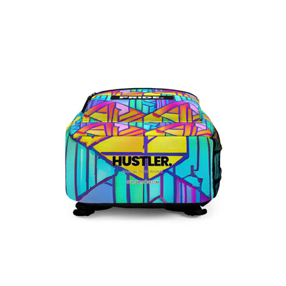 GlitterGalore - Hustler Pride Backpack