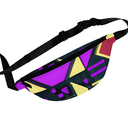 Fluxxer - LGBTQ+ Fanny Pack Belt Bag