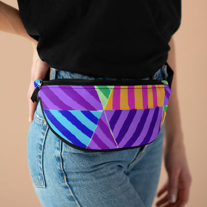 TwinkleStarlight - Gay Pride Fanny Pack Belt Bag