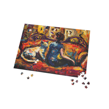 Raffaello - Gay Hope Jigsaw Puzzle