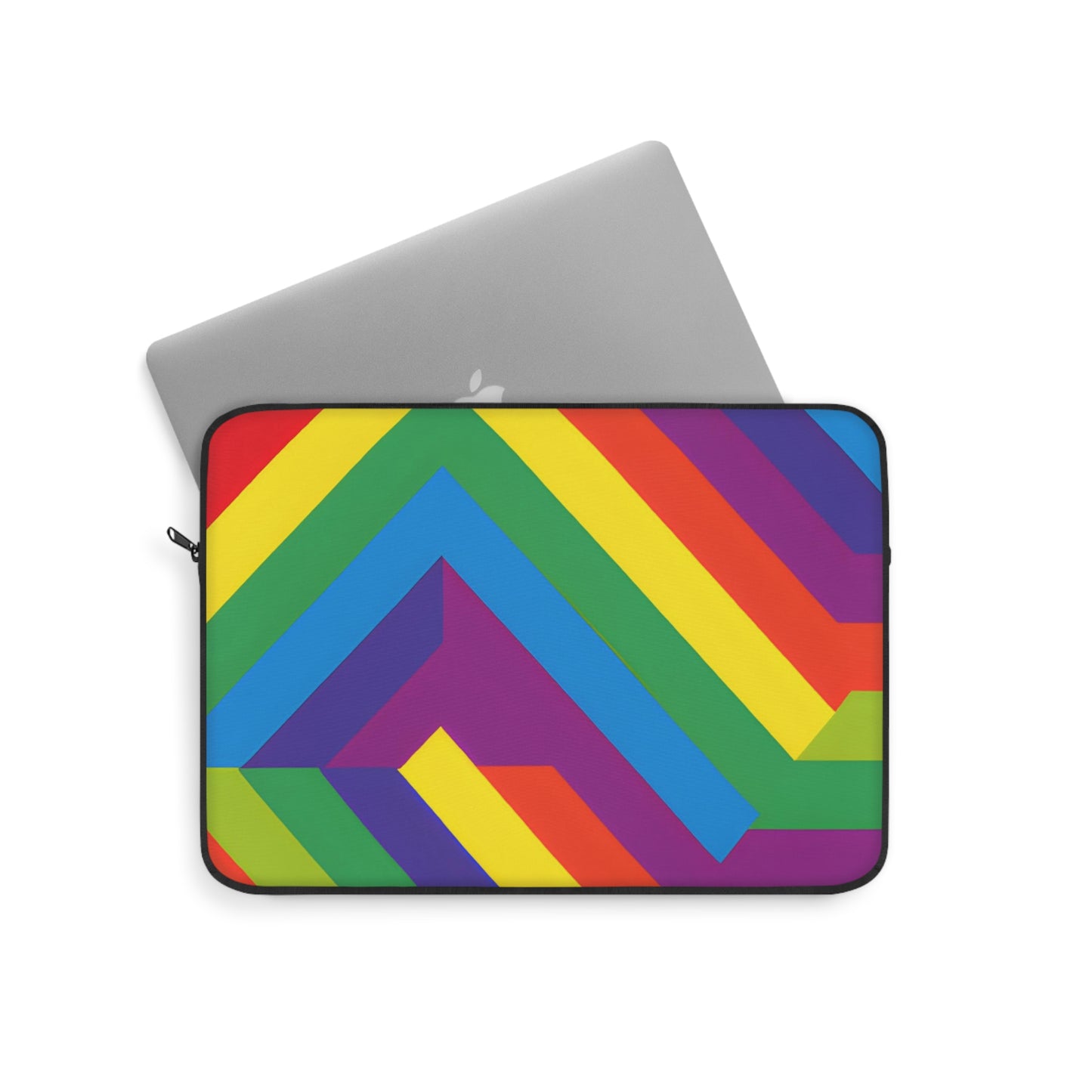 MissTrixieDiscofox - LGBTQ+ Laptop Sleeve (12", 13", 15")