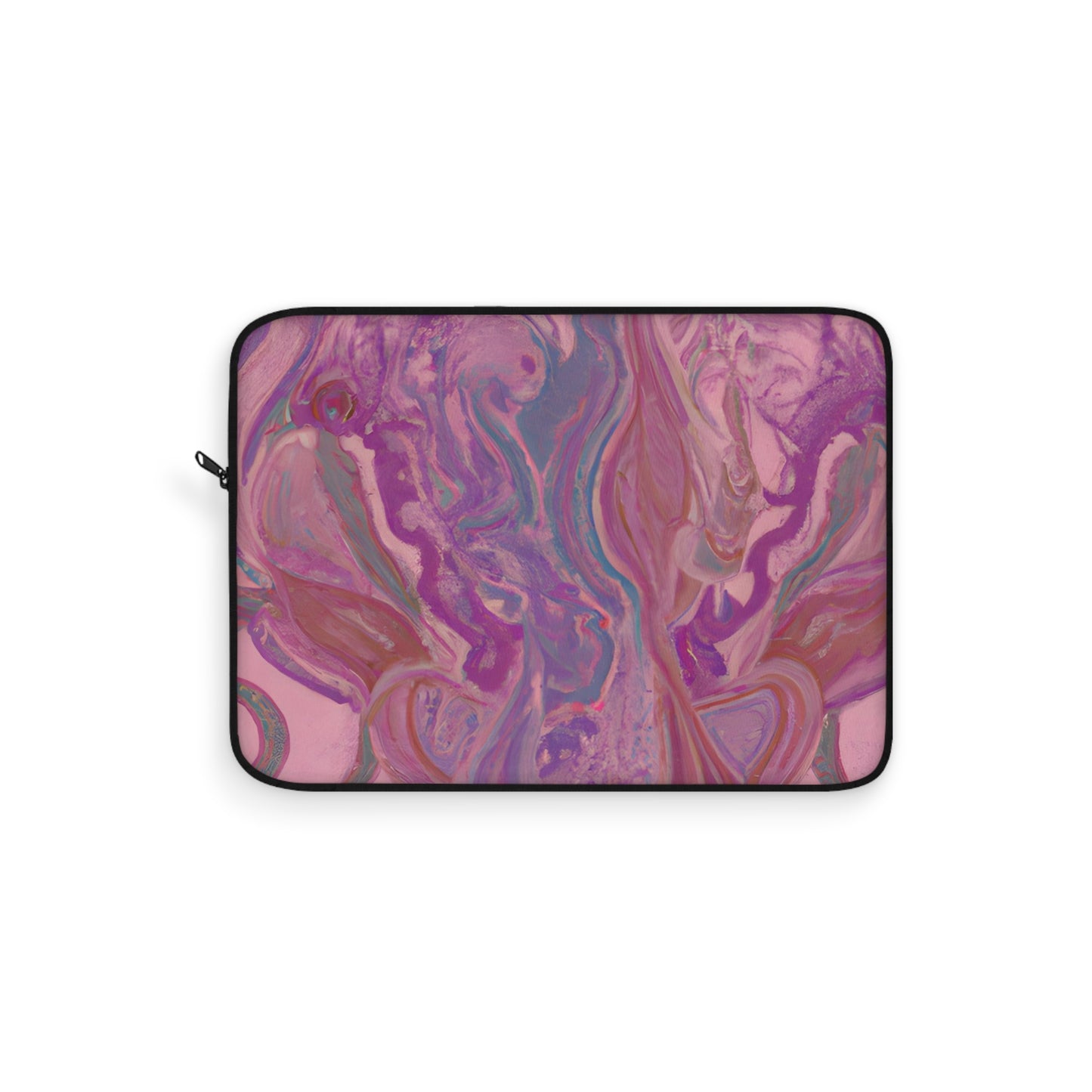 ZoomingViolet - LGBTQ+ Laptop Sleeve (12", 13", 15")