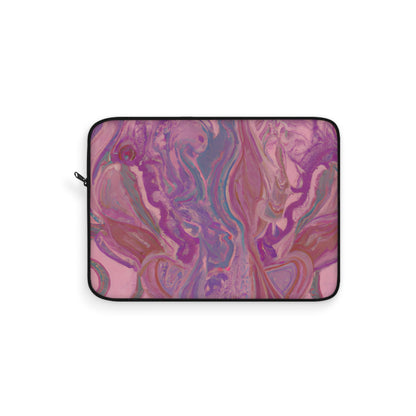 ZoomingViolet - LGBTQ+ Laptop Sleeve (12", 13", 15")
