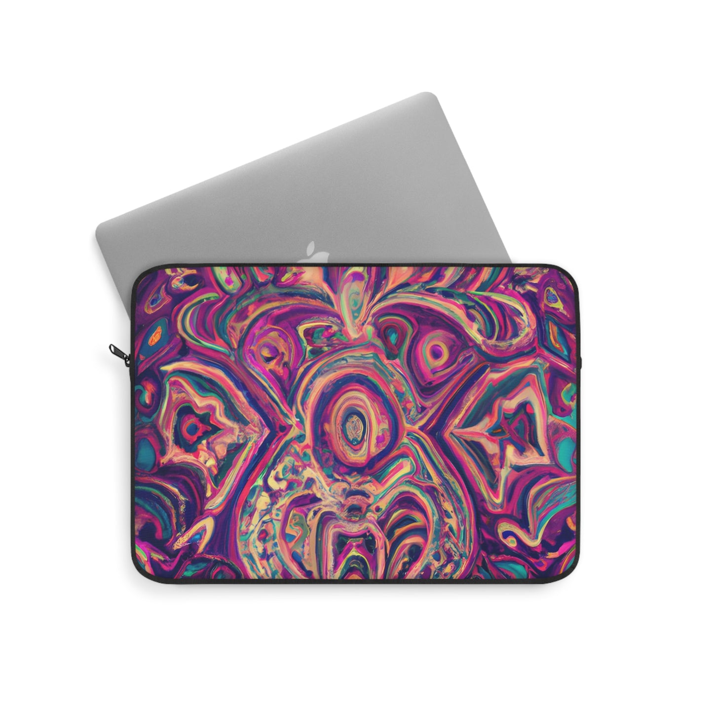 ScarlettBliss - LGBTQ+ Laptop Sleeve (12", 13", 15")