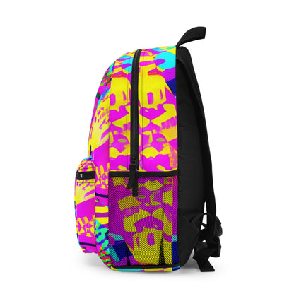 GalacticGlamazon - Hustler Backpack