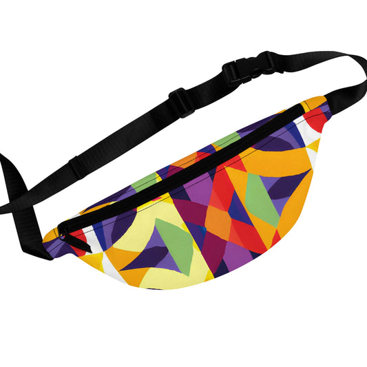 VelvetBlaze - Gay Pride Fanny Pack Belt Bag