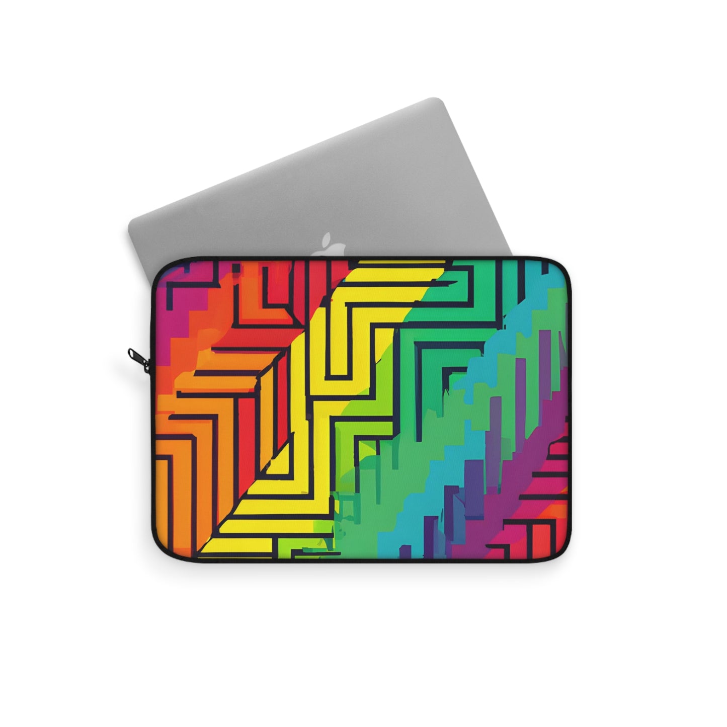 GlitterGlams - LGBTQ+ Laptop Sleeve (12", 13", 15")
