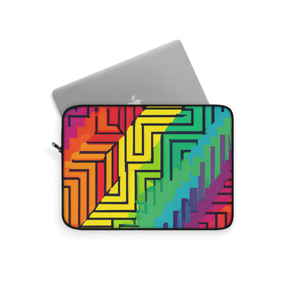 GlitterGlams - LGBTQ+ Laptop Sleeve (12", 13", 15")