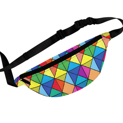 Glamazon - Gay Pride Fanny Pack Belt Bag