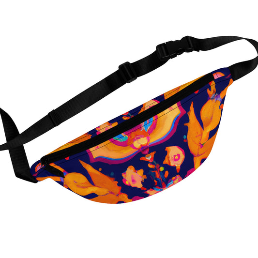 DragulaFlamingo - LGBTQ+ Fanny Pack Belt Bag