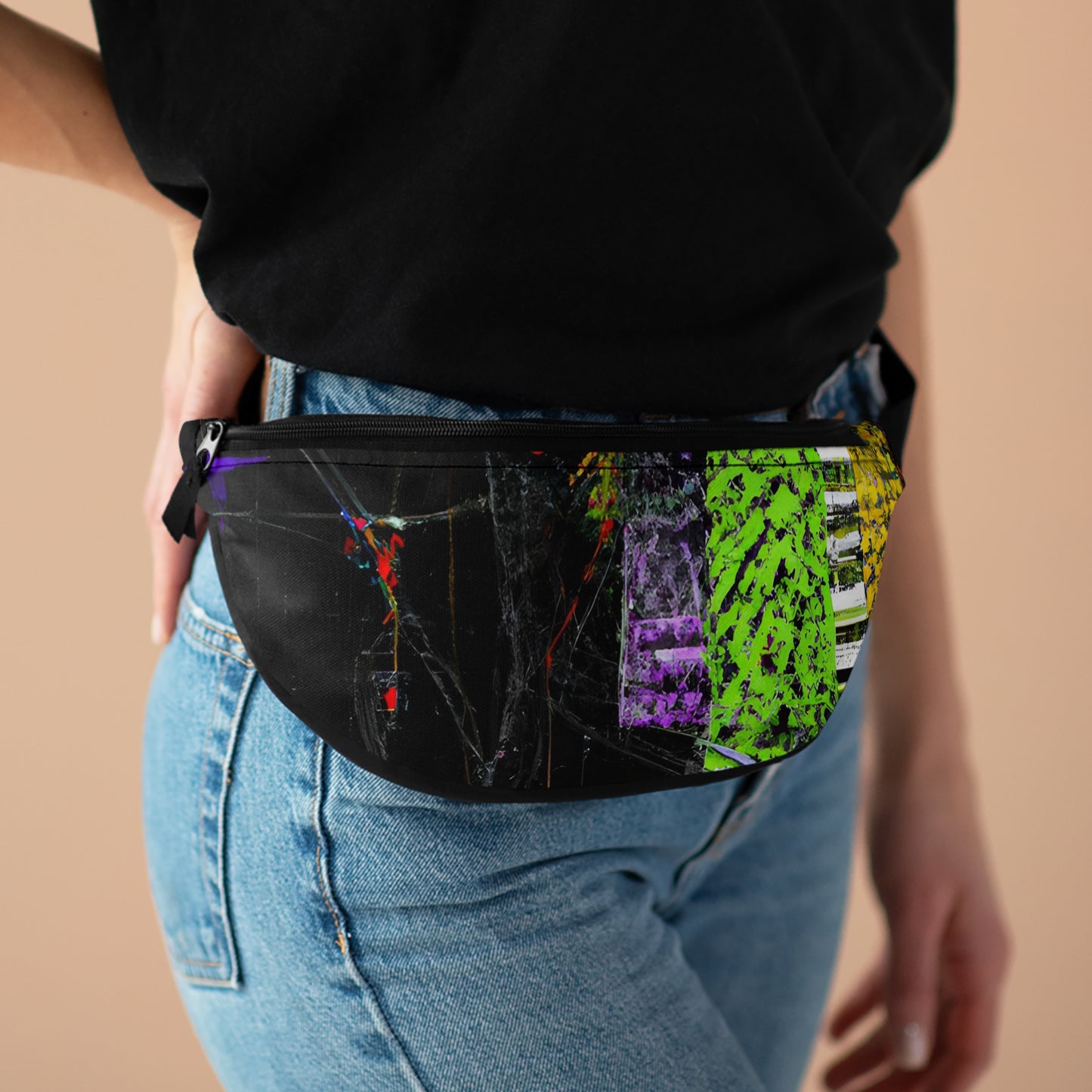 GalacticGlamatron - LGBTQ+ Fanny Pack Belt Bag