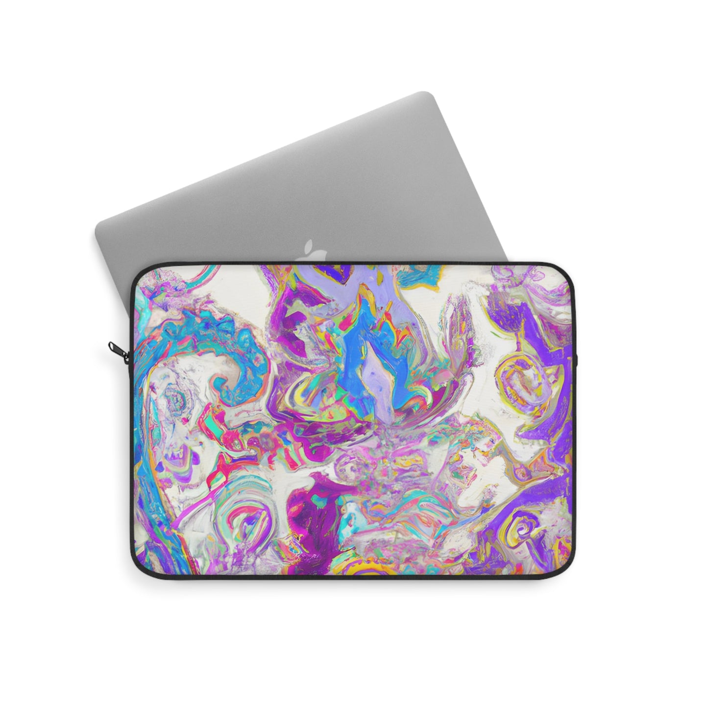 JazzManhattan - LGBTQ+ Laptop Sleeve (12", 13", 15")