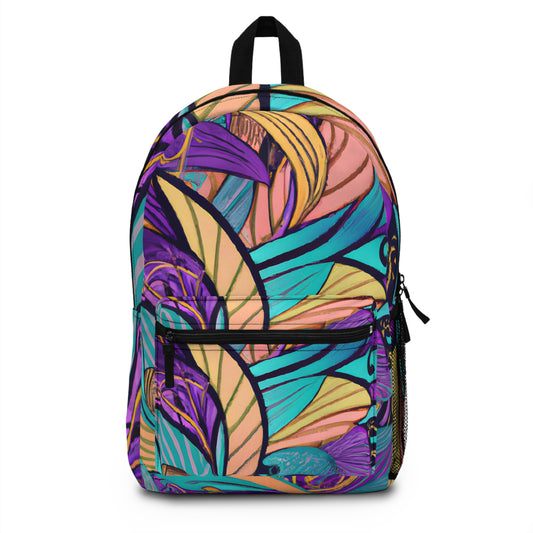 FlapperFantasia - LGBTQ+ Pride Backpack