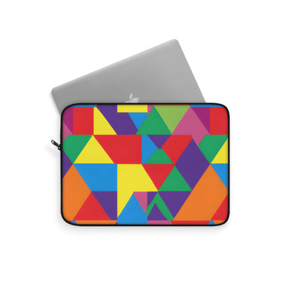 MissVanityStrut - LGBTQ+ Laptop Sleeve (12", 13", 15")