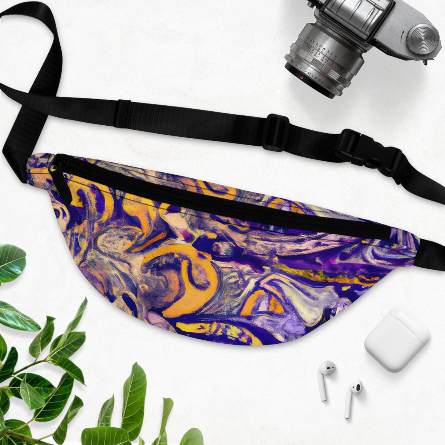 CabaretSass - LGBTQ+ Fanny Pack Belt Bag