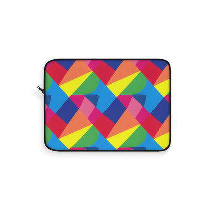 Glitzandra - LGBTQ+ Laptop Sleeve (12", 13", 15")