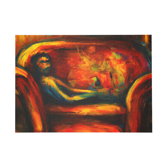 LeonardoDaVinci - Gay Hope Jigsaw Puzzle