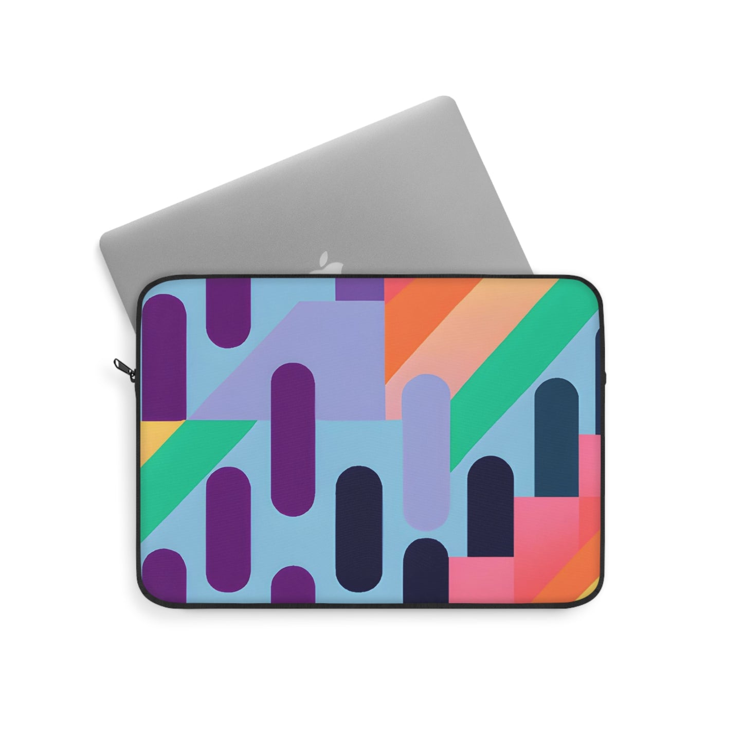 Neonnette - LGBTQ+ Laptop Sleeve (12", 13", 15")