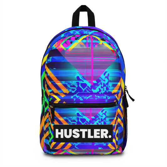 GalaxStar - LGBTQ+ Pride Backpack