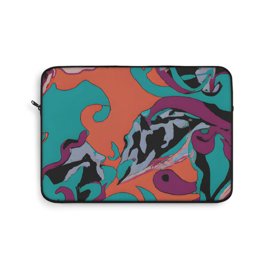 GlamGatsby - LGBTQ+ Laptop Sleeve (12", 13", 15")