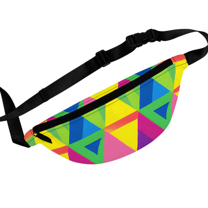 KandiKisses - Gay Pride Fanny Pack Belt Bag
