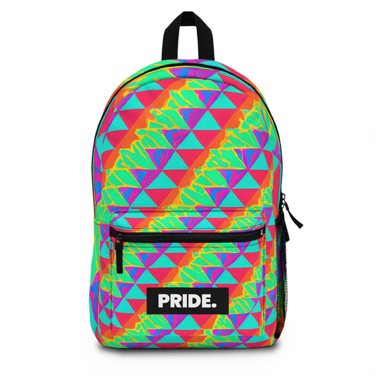 CherryDazzle - Hustler Pride Backpack