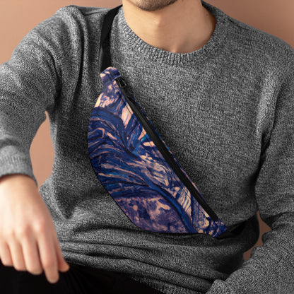 TinselInvincible - LGBTQ+ Fanny Pack Belt Bag