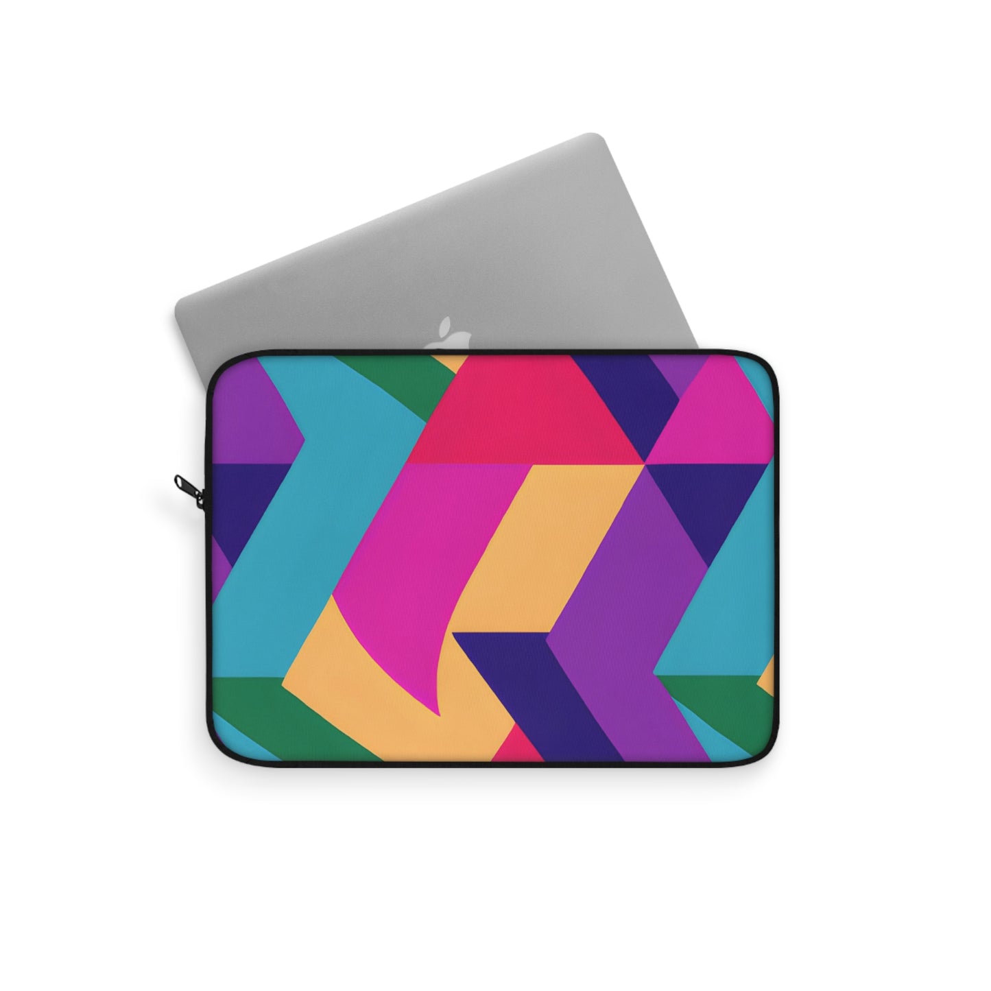 AuroraSparkles - LGBTQ+ Laptop Sleeve (12", 13", 15")