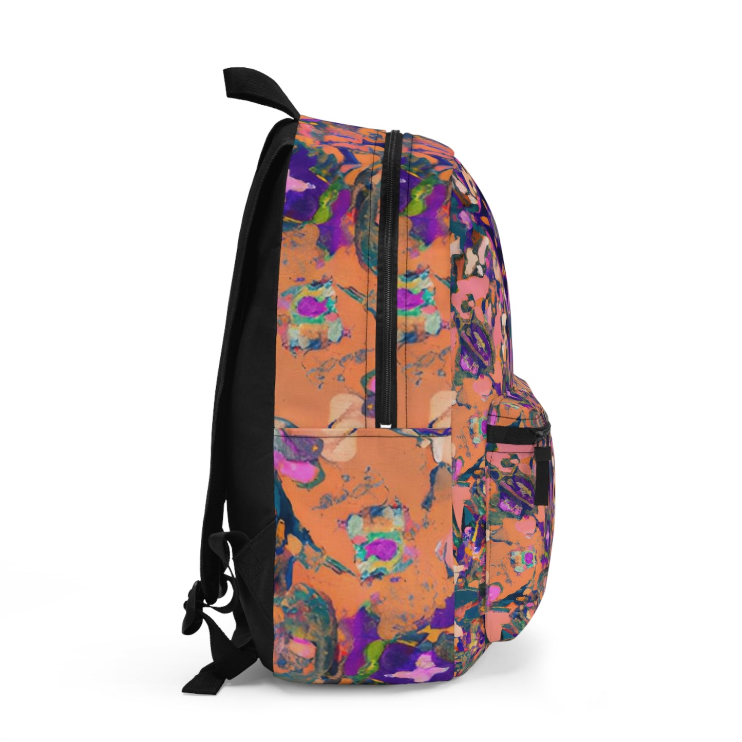 VioletDazzle - LGBTQ+ Pride Backpack
