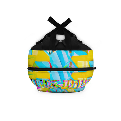 Tempest Galaxy - LGBTQ+ Pride Backpack