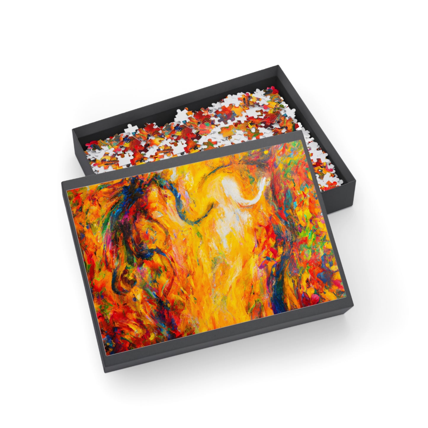 Bartolomeo - Gay Hope Jigsaw Puzzle