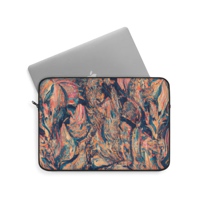 GlitzyGlamour - LGBTQ+ Laptop Sleeve (12", 13", 15")