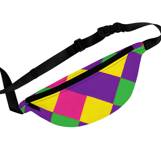 VanityWonder - Gay Pride Fanny Pack Belt Bag