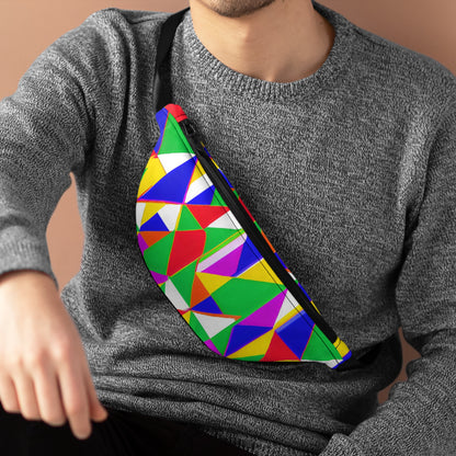 DaisyDisco - Gay Pride Fanny Pack Belt Bag
