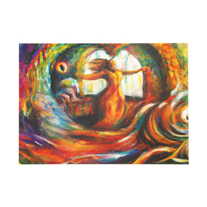 Leonardo da Vinci - Gay Hope Jigsaw Puzzle