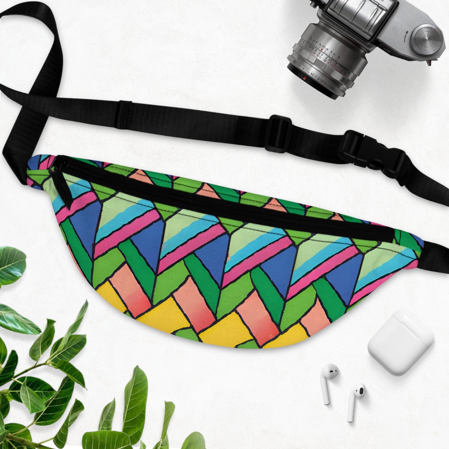 AstraJuno - Gay Pride Fanny Pack Belt Bag