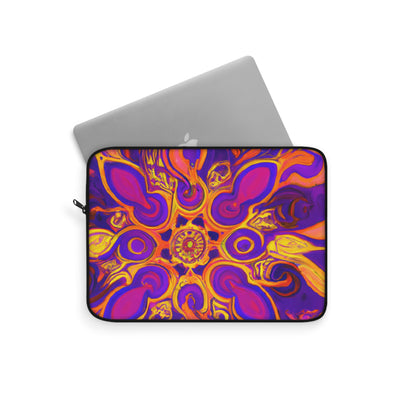 FlapperFlambé - LGBTQ+ Laptop Sleeve (12", 13", 15")