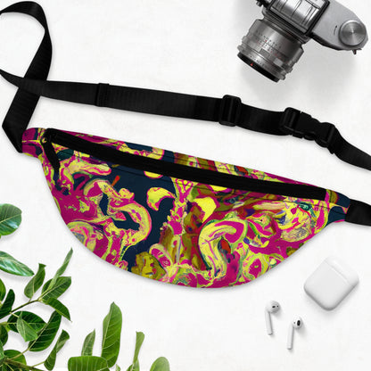 GlamazonFlare - LGBTQ+ Fanny Pack Belt Bag