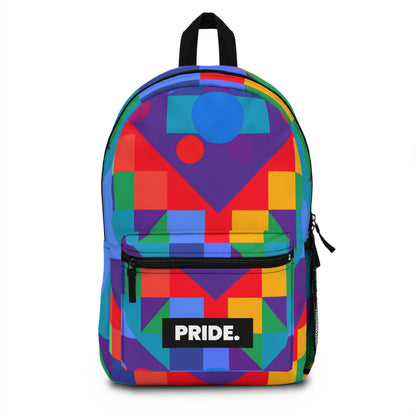 FlamBoyantiva - Hustler Pride Backpack