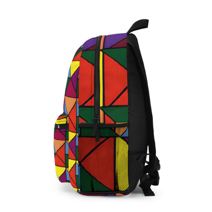CherryGlamazon - Hustler Pride Backpack