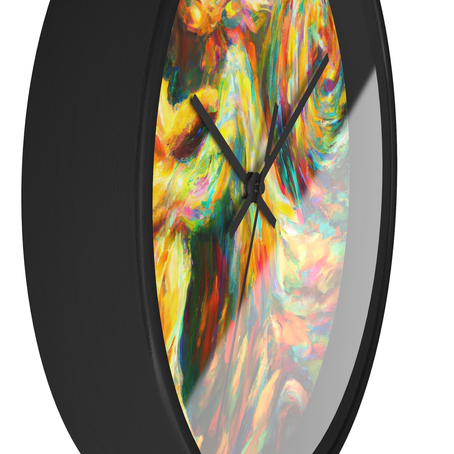 Raffaela - Gay Hope Wall Clock