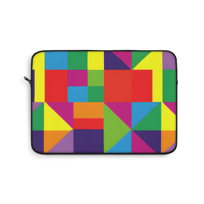 NeonGlamour - LGBTQ+ Laptop Sleeve (12", 13", 15")